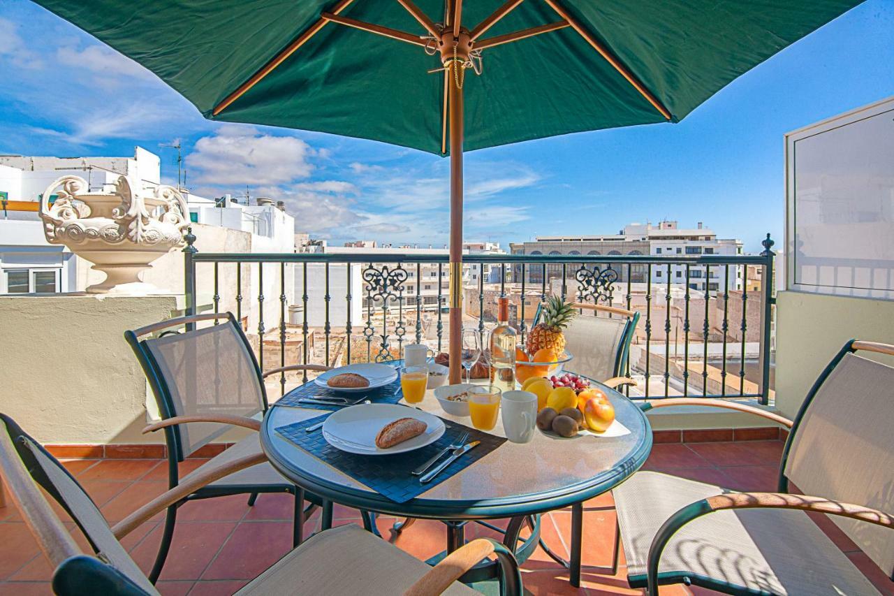 Rooms & Suites Terrace 4C Arrecife  Exterior foto