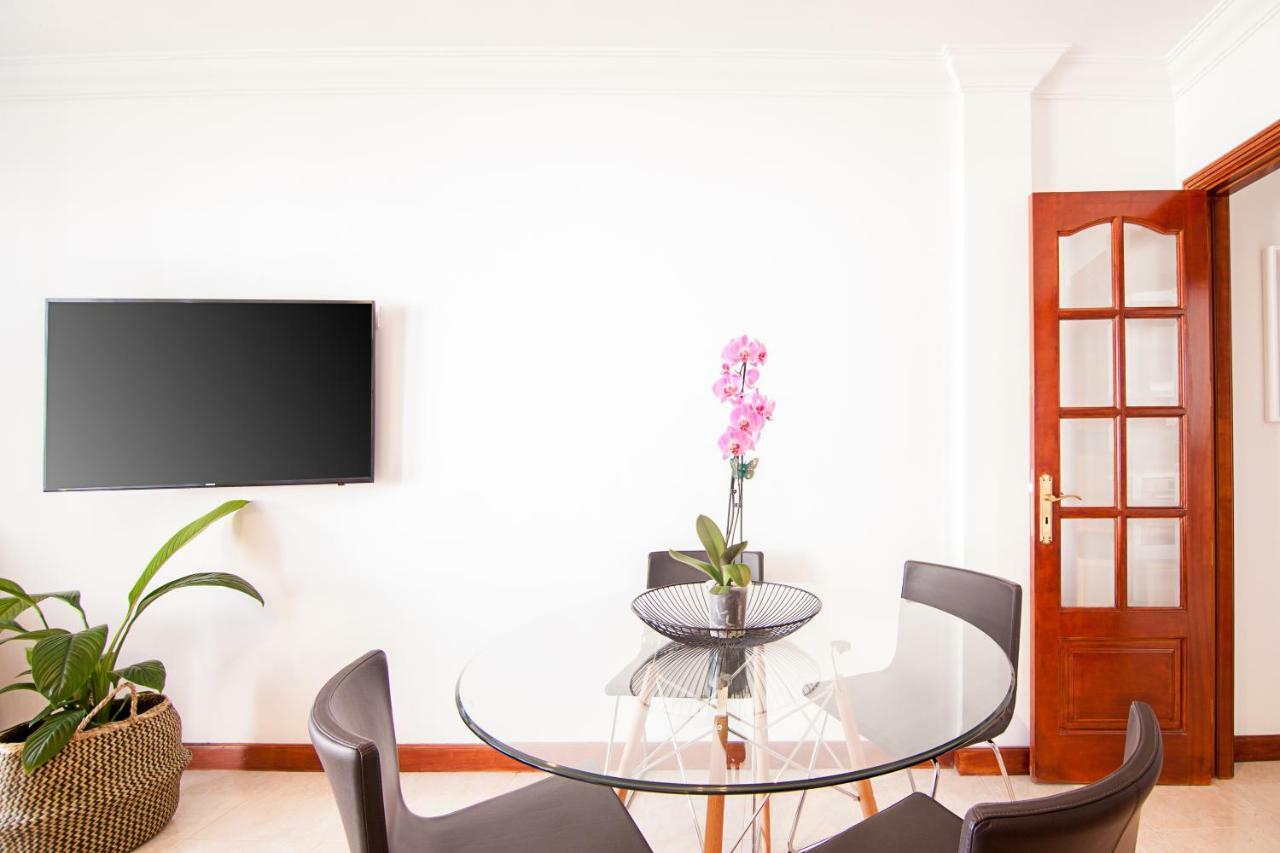 Rooms & Suites Terrace 4C Arrecife  Exterior foto