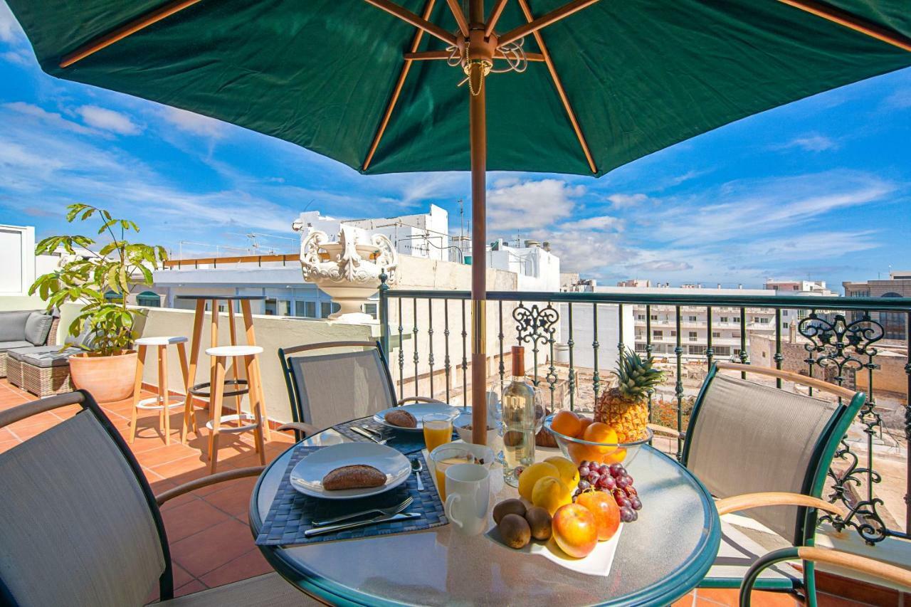 Rooms & Suites Terrace 4C Arrecife  Exterior foto