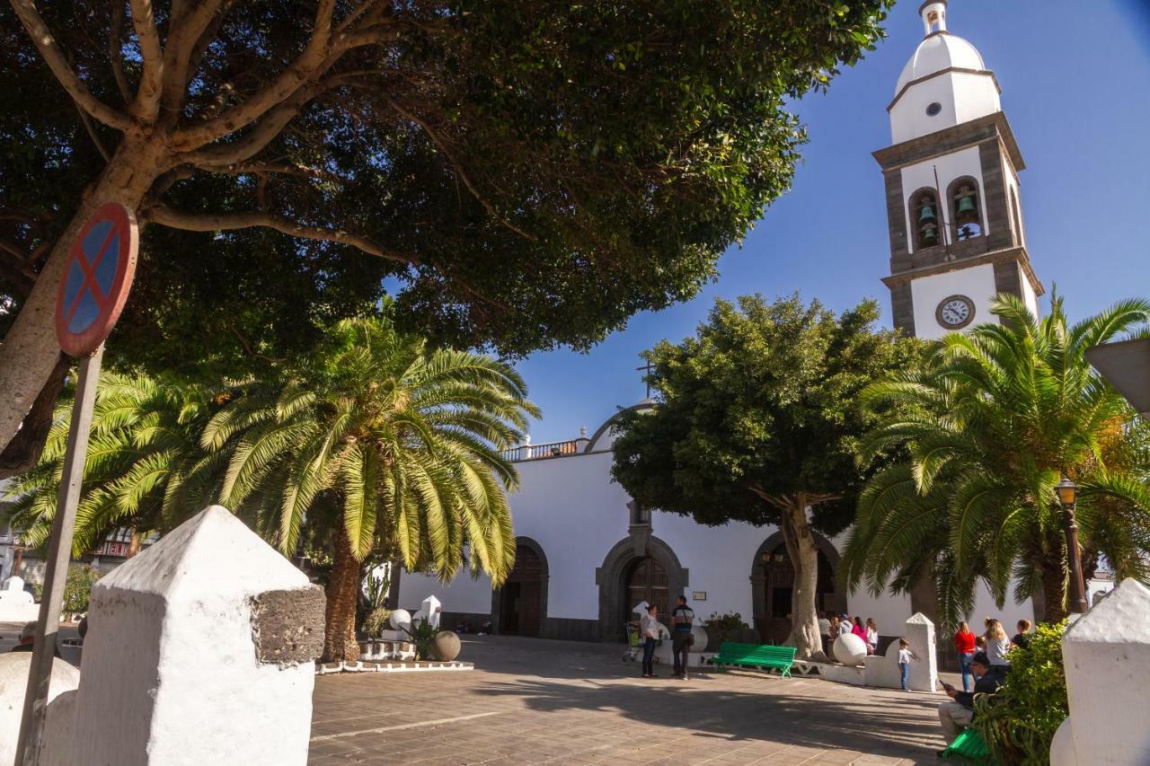 Rooms & Suites Terrace 4C Arrecife  Exterior foto