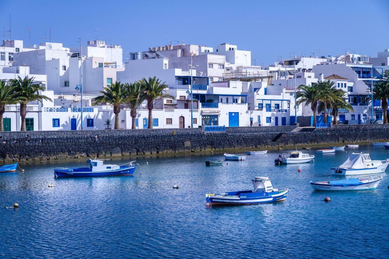 Rooms & Suites Terrace 4C Arrecife  Exterior foto